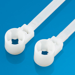 固定头式汽车扎线带