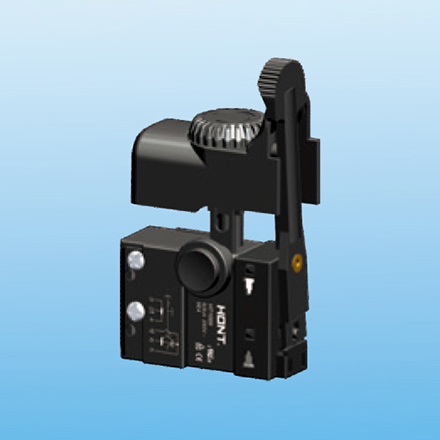 HT1009 Series 防尘交流板机调速开关