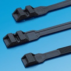 DOUBLE LOCKING CABLE TIES