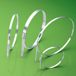 STAINLESS STEEL LOCK STEEL BALL TIES