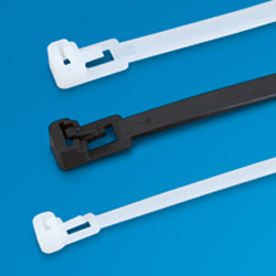 RELEASABLE CABLE TIE