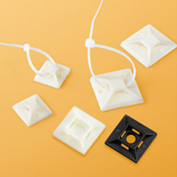 CABLE TIE MOUNTS