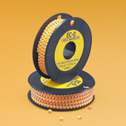 ECM-TYPE WIRE MARKERS