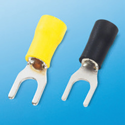 FURCATE PRE-INSULATING TERMINAL