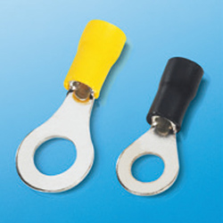 CIRCULAR PRE-INSULATING TERMINAL