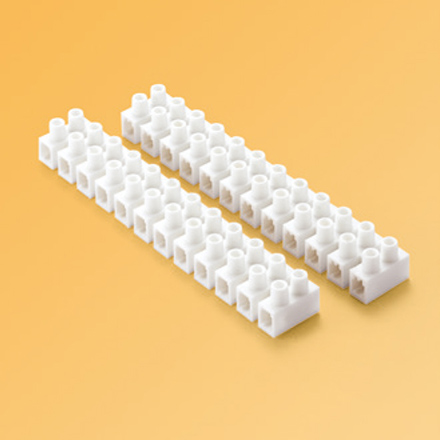 H TYPE TERMINAL BLOCK(12POLE)