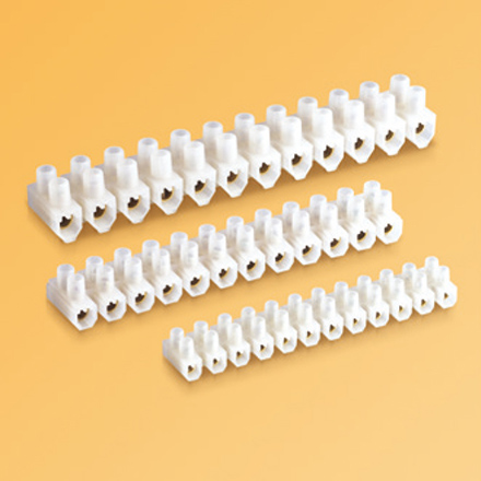 F(U) TYPE TERMINAL BLOCK(12 POLE)