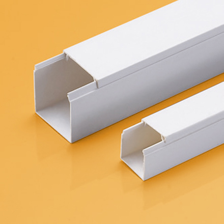 ARCHITECTURE & DECORATING WIRE DUCT