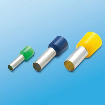 Insulated Core End Terminals