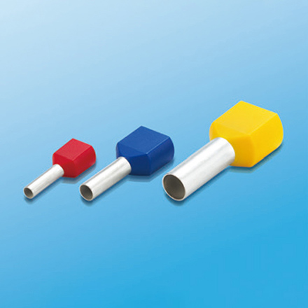 Crewel tube pre-insulating terminal（Type TG-JT）