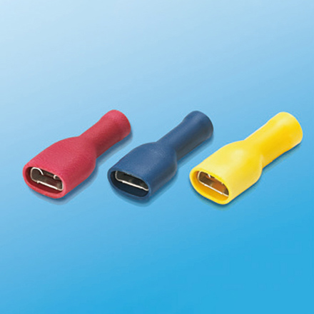 Female Insulated Connectors