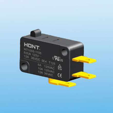 HT1005 Series 微动开关