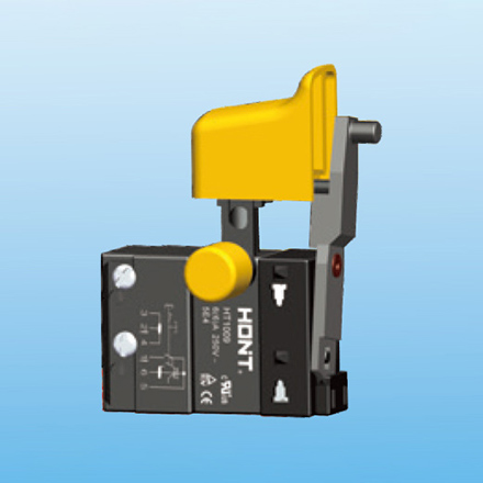 HT1009 Series 防尘交流板机调速开关